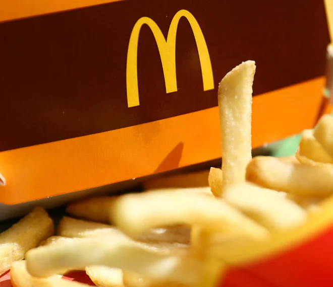 McDonald's решил использовать искусственный интеллект